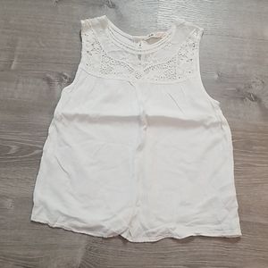H&M sleeveless top